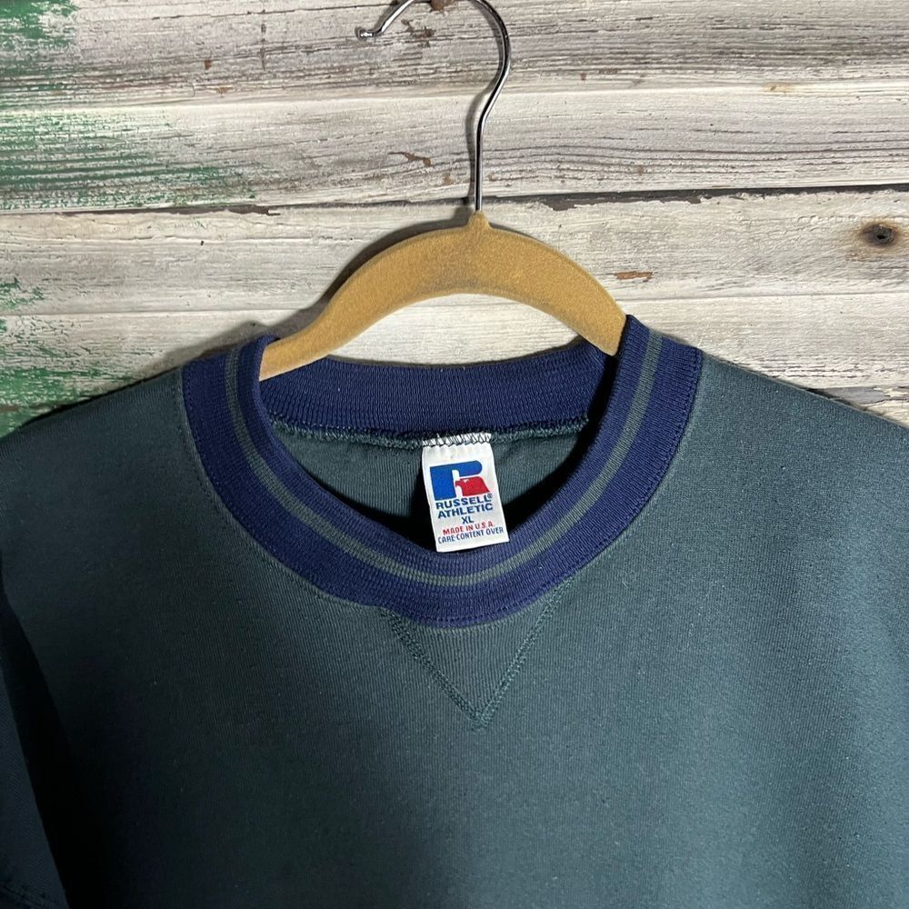 Vintage Russell Blank Sweatshirt - Picture 5 of 8